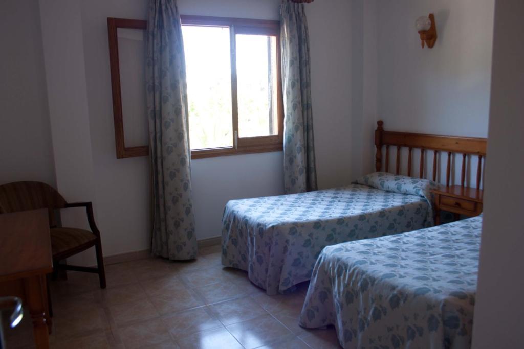 Apartamentos La Cabana Canyamel  Zewnętrze zdjęcie