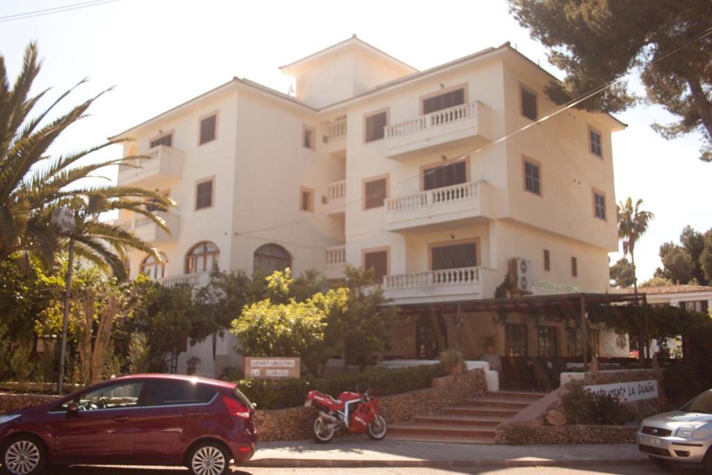 Apartamentos La Cabana Canyamel  Zewnętrze zdjęcie