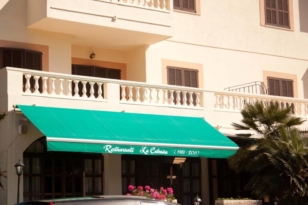 Apartamentos La Cabana Canyamel  Zewnętrze zdjęcie