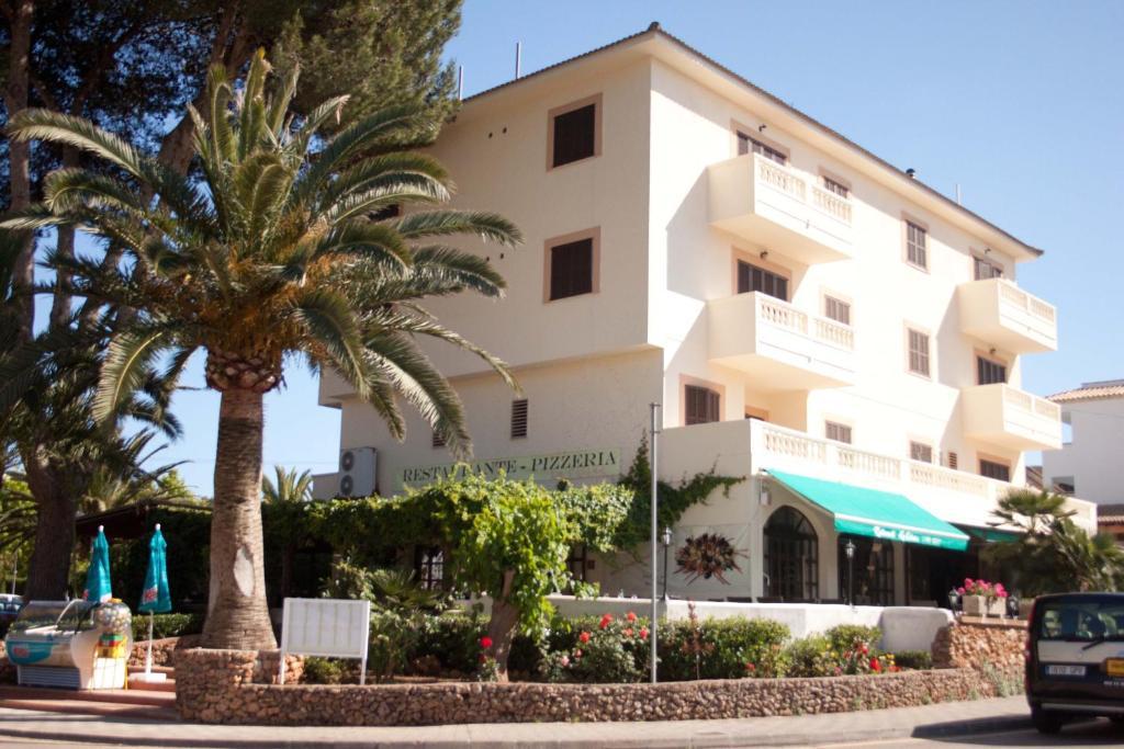 Apartamentos La Cabana Canyamel  Zewnętrze zdjęcie