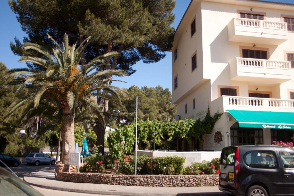 Apartamentos La Cabana Canyamel  Zewnętrze zdjęcie