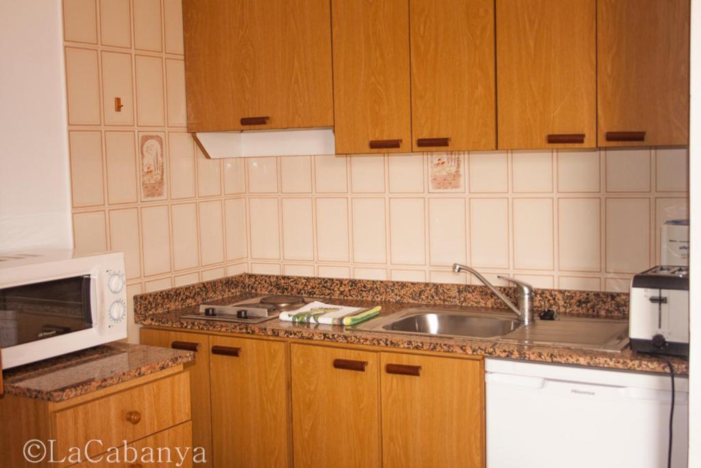 Apartamentos La Cabana Canyamel  Pokój zdjęcie