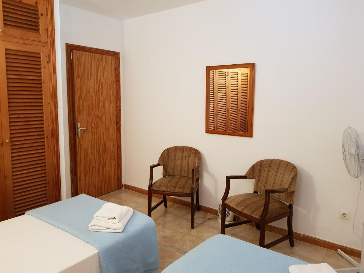 Apartamentos La Cabana Canyamel  Zewnętrze zdjęcie